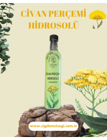 CİVAN PERÇEMİ HİDROSOLÜ